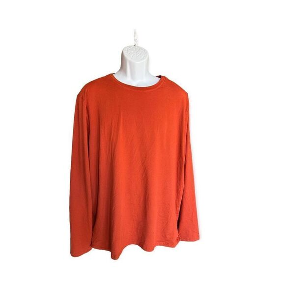 NWT Mens All In Motion Long Sleeve Performance Long Sleeve Shirt - Sz XL - Picture 2 of 3